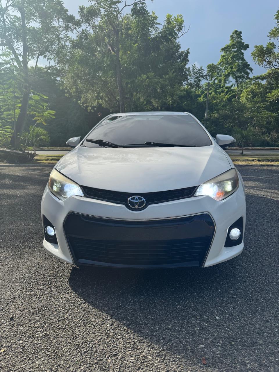 carros -  Toyota Corolla LE 2015 Automático en excelente  5