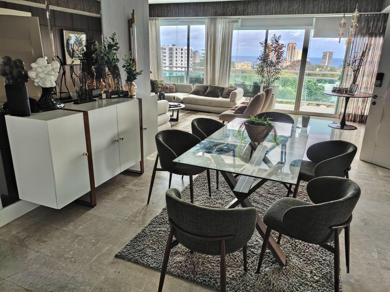 apartamentos - Alquiler de Apartamento en La Esperilla 5