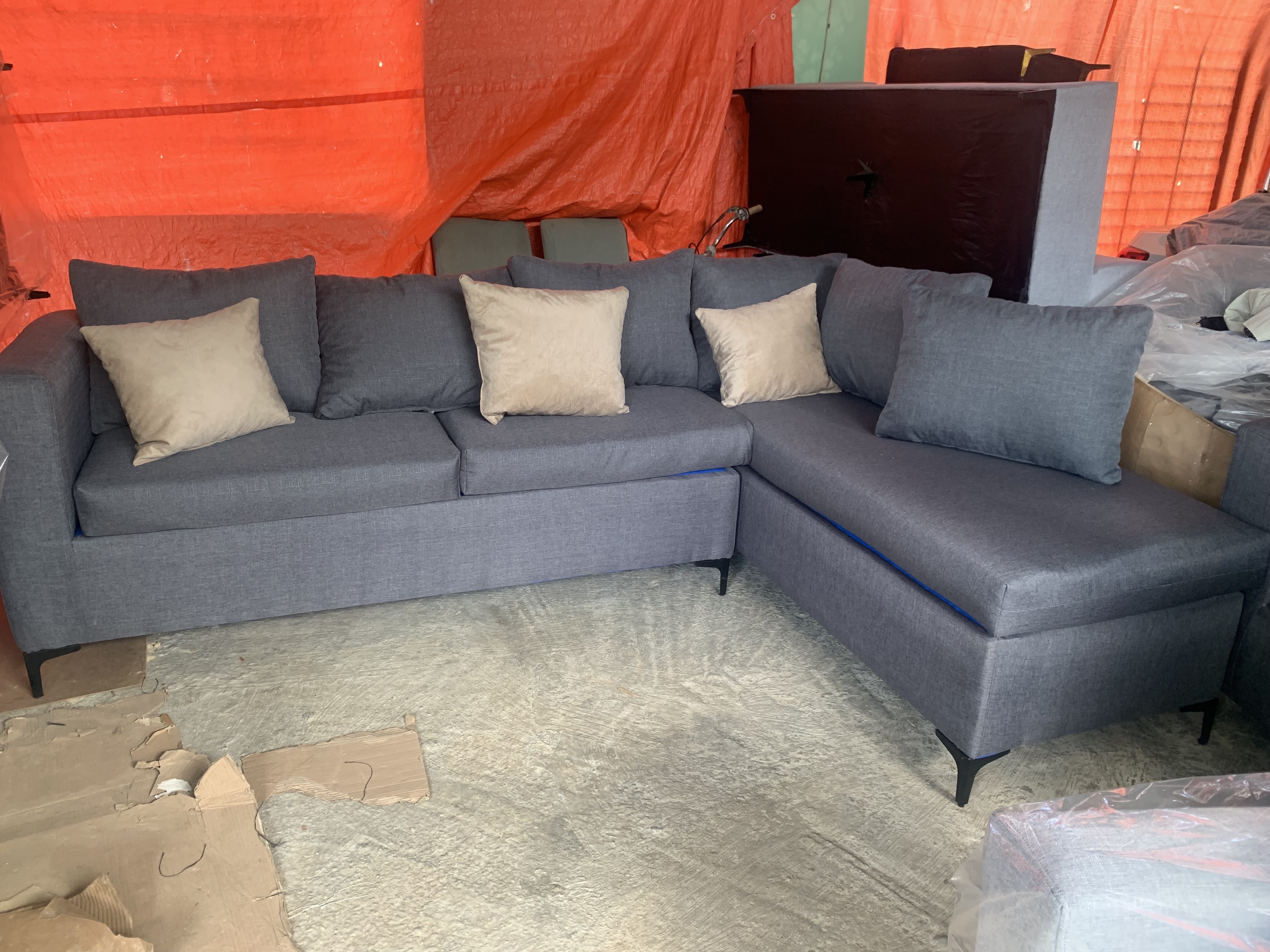 muebles y colchones - MUEBLES EN L NUEVOS 1