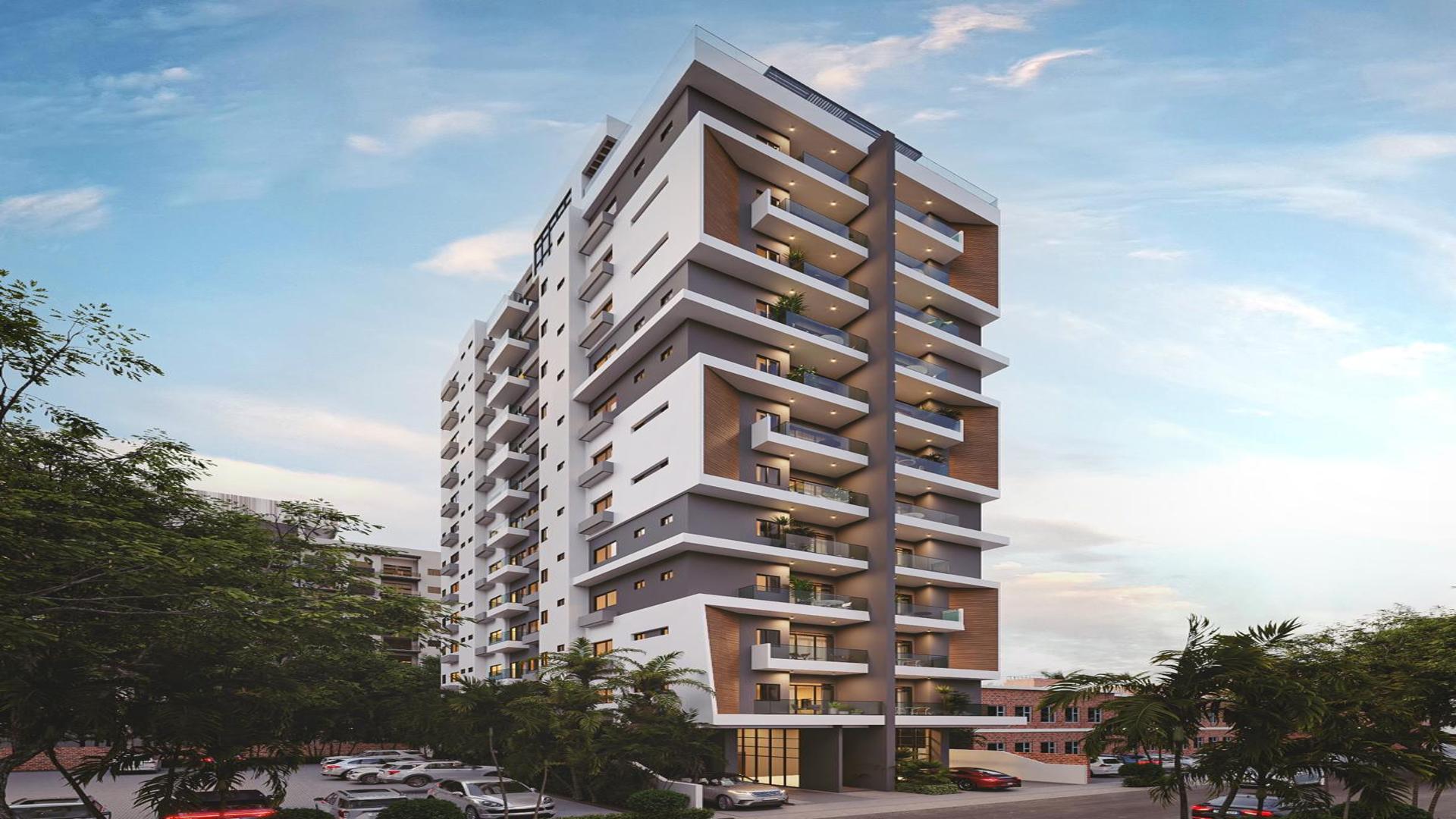 apartamentos - Proyecto de apartamentos en venta Evaristo Morales D.N. 9