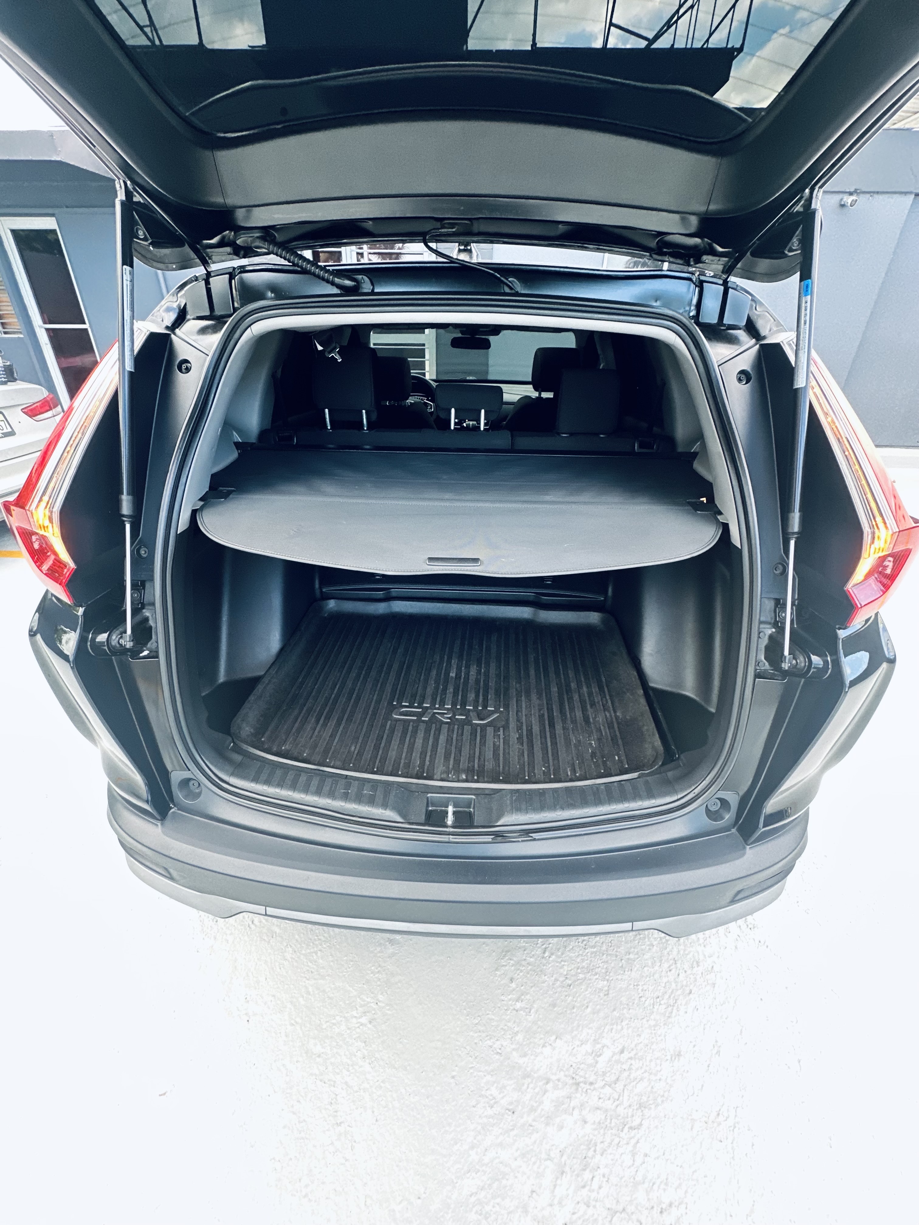 jeepetas y camionetas - HONDA CRV EX 2021 6