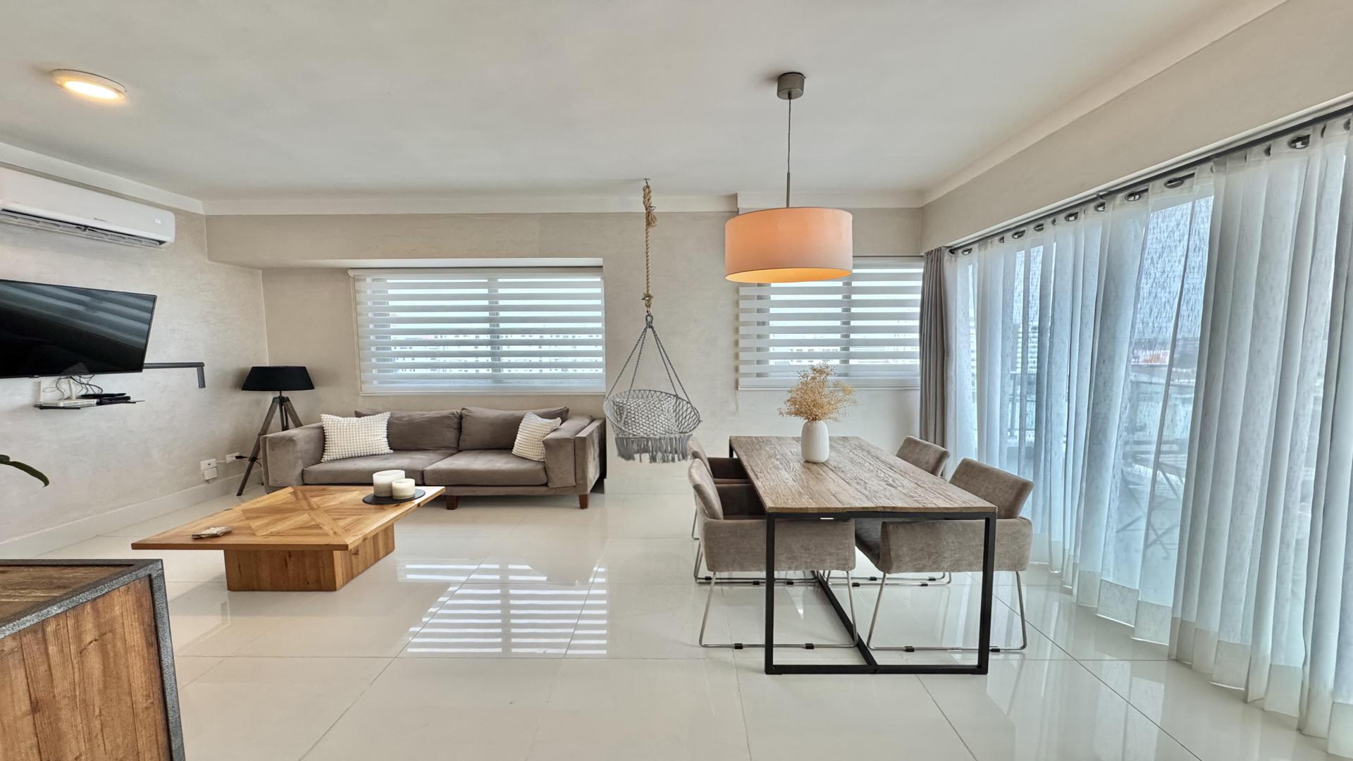 apartamentos - Apartamento en Naco 3
