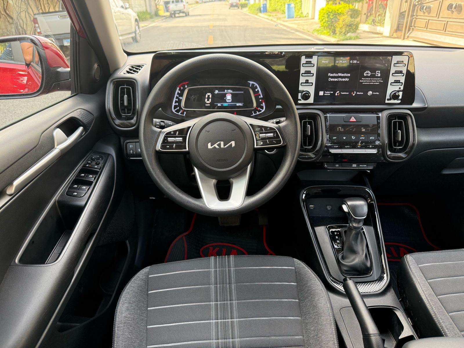 jeepetas y camionetas - Kia Sonet 2025 8