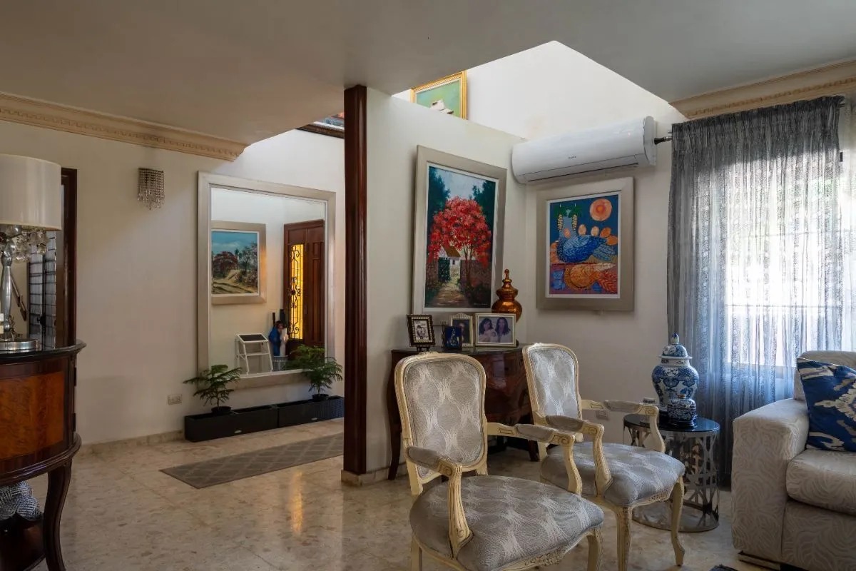 casas - Vendo Hermosa casa en Altos de Arroyo Hondo II 9
