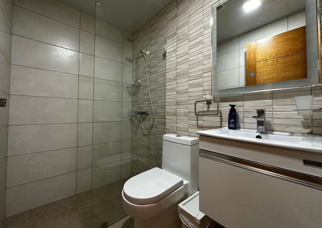 apartamentos - 🔵 Apartamento amueblado evaristo morales 3er piso 
 2