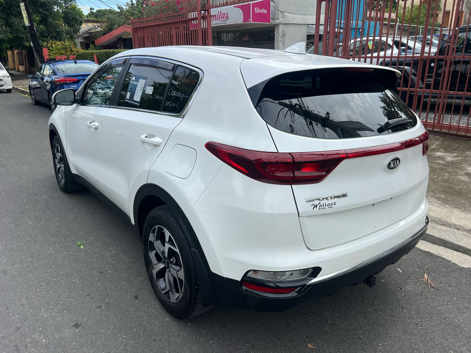 jeepetas y camionetas - kia sportage 2022 5