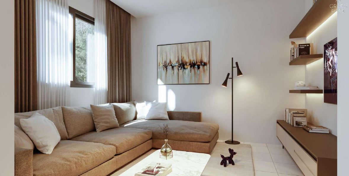 apartamentos - GREEN PARK el mejor proyecto de la Jacobo Majluta  4