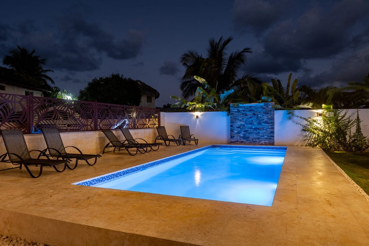 apartamentos - APARTAMENTOS EN LAS TERRENAS, SAMANA
Dos unidades en primeros pisos amueblado