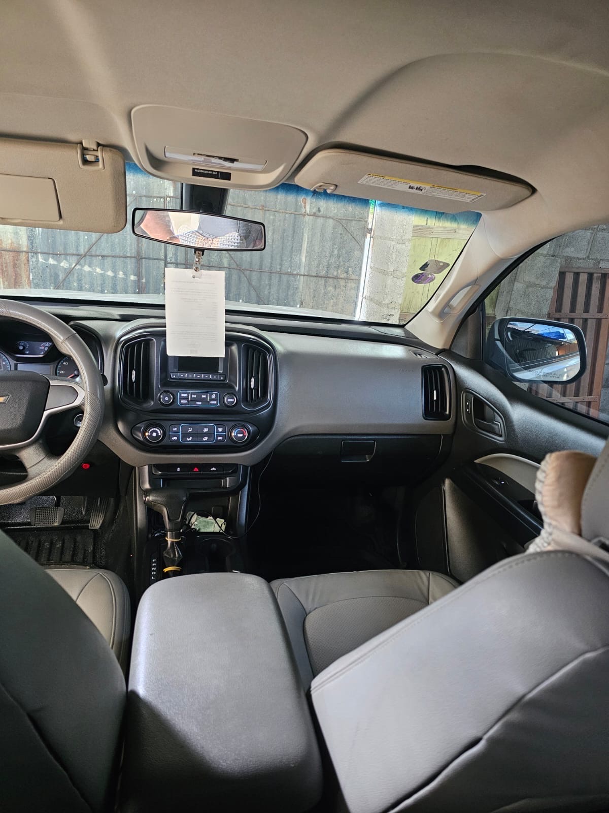 jeepetas y camionetas - Chevrolet Colorado 2017 4