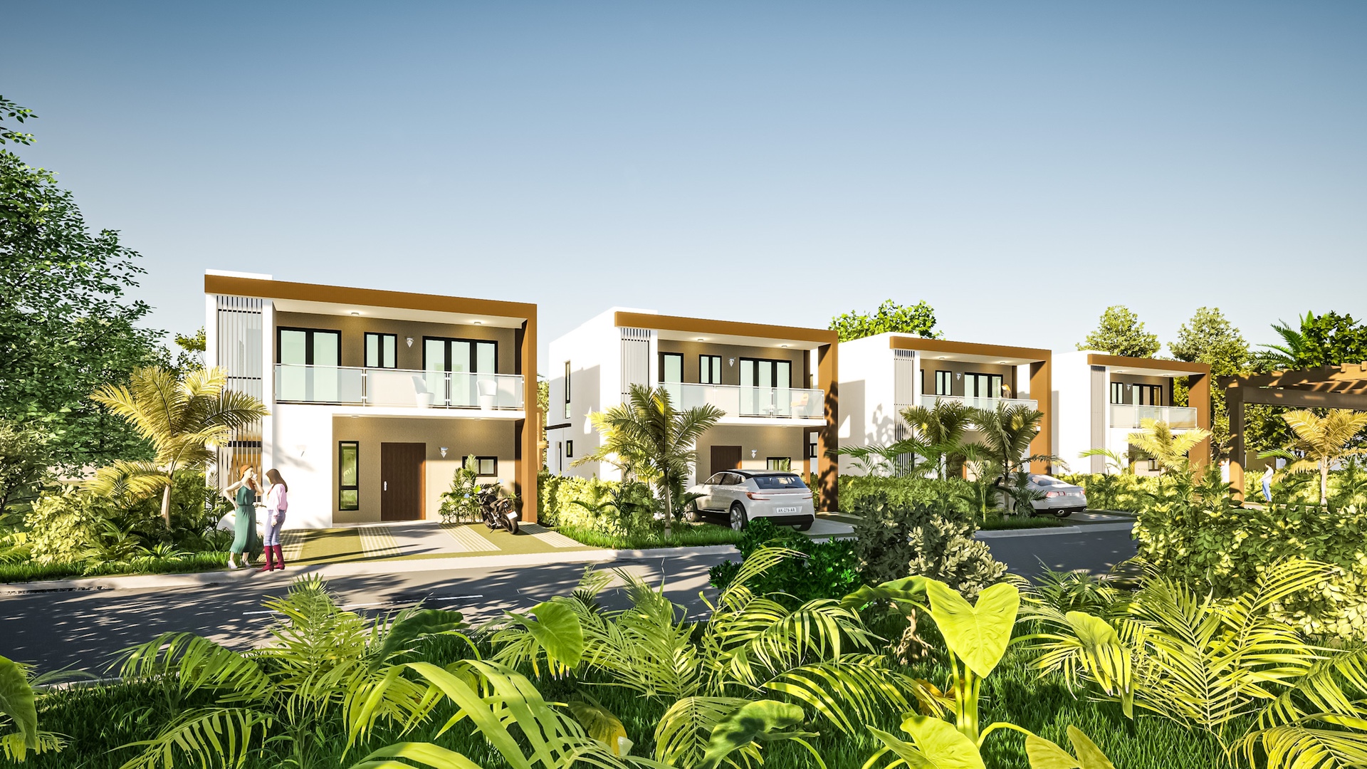 casas vacacionales y villas - Villas en Punta Cana 7