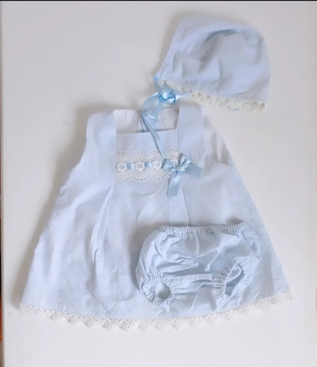 ropa y zapatos - Lote de ropa de 100 piezas niña 0-6 meses 8500 4