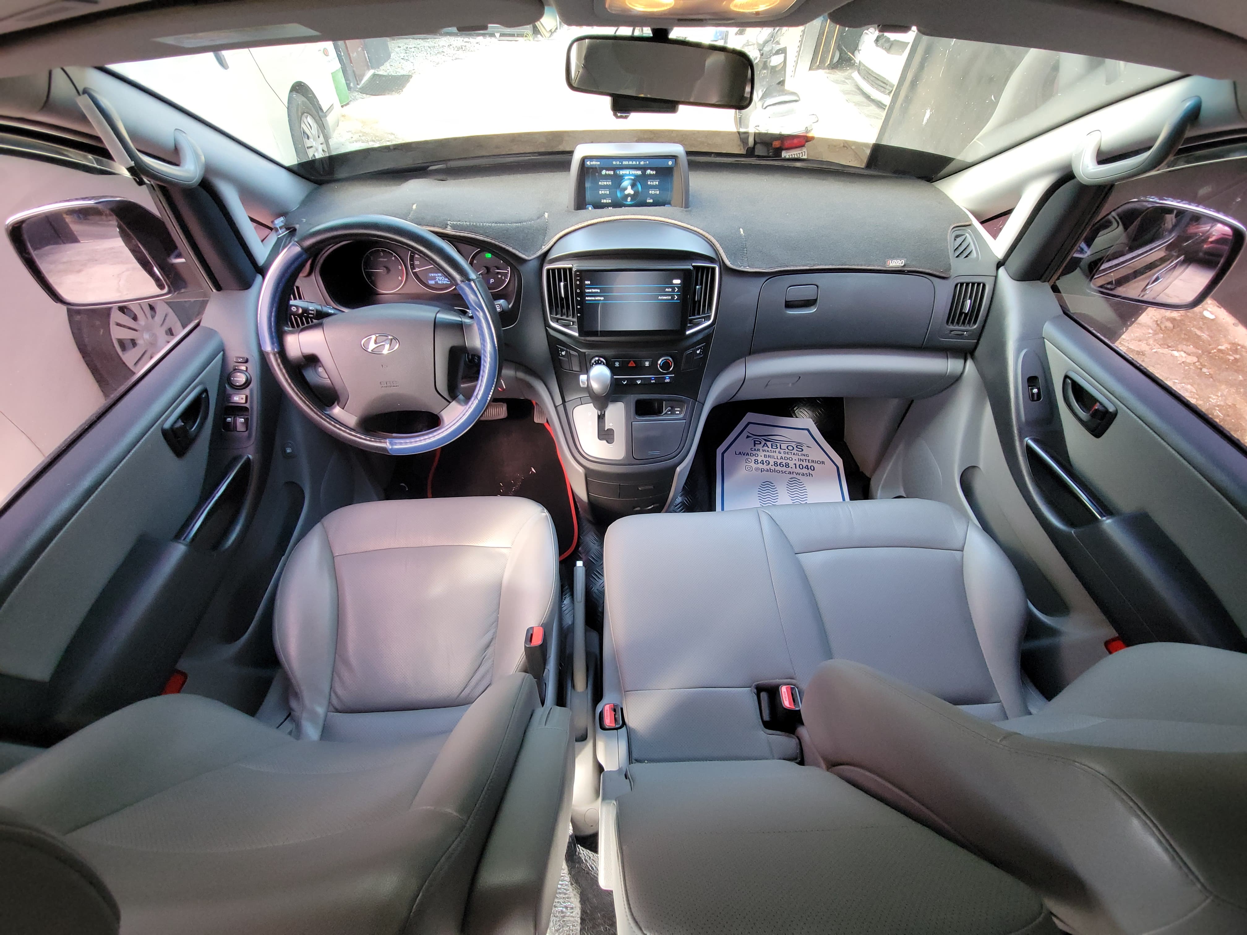 carros - Hyundai Starex 2018 1
