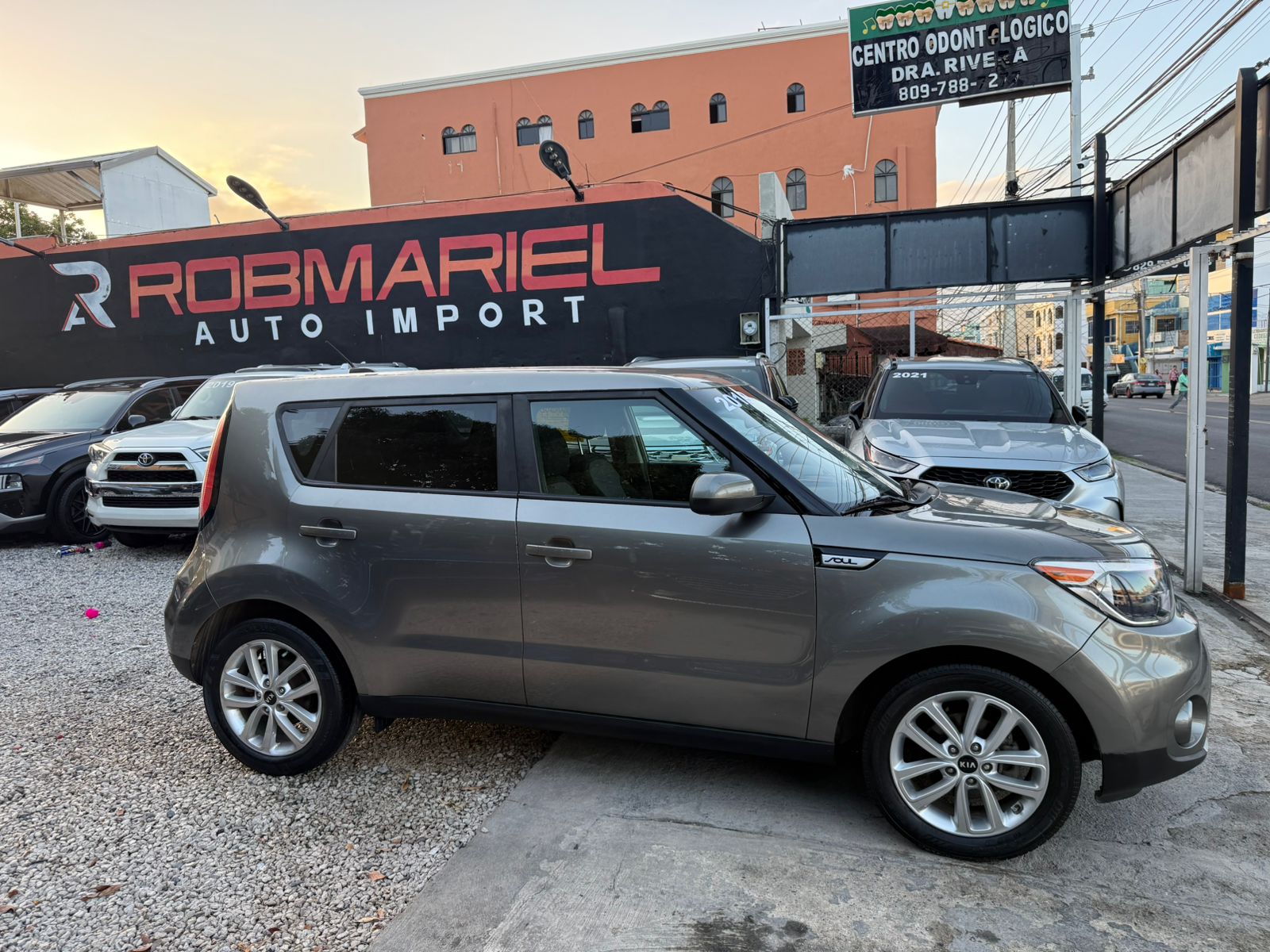 carros - KIA SOUL 2019 7