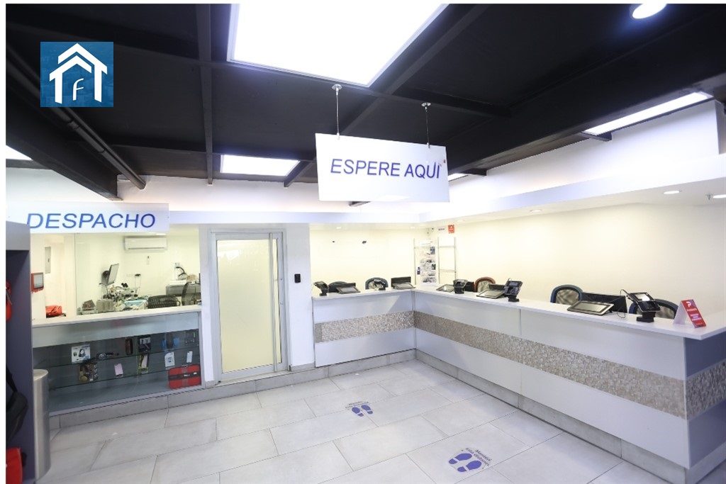 oficinas y locales comerciales - Edificio en la Av. Duarte Casi Esquina Mexico  6