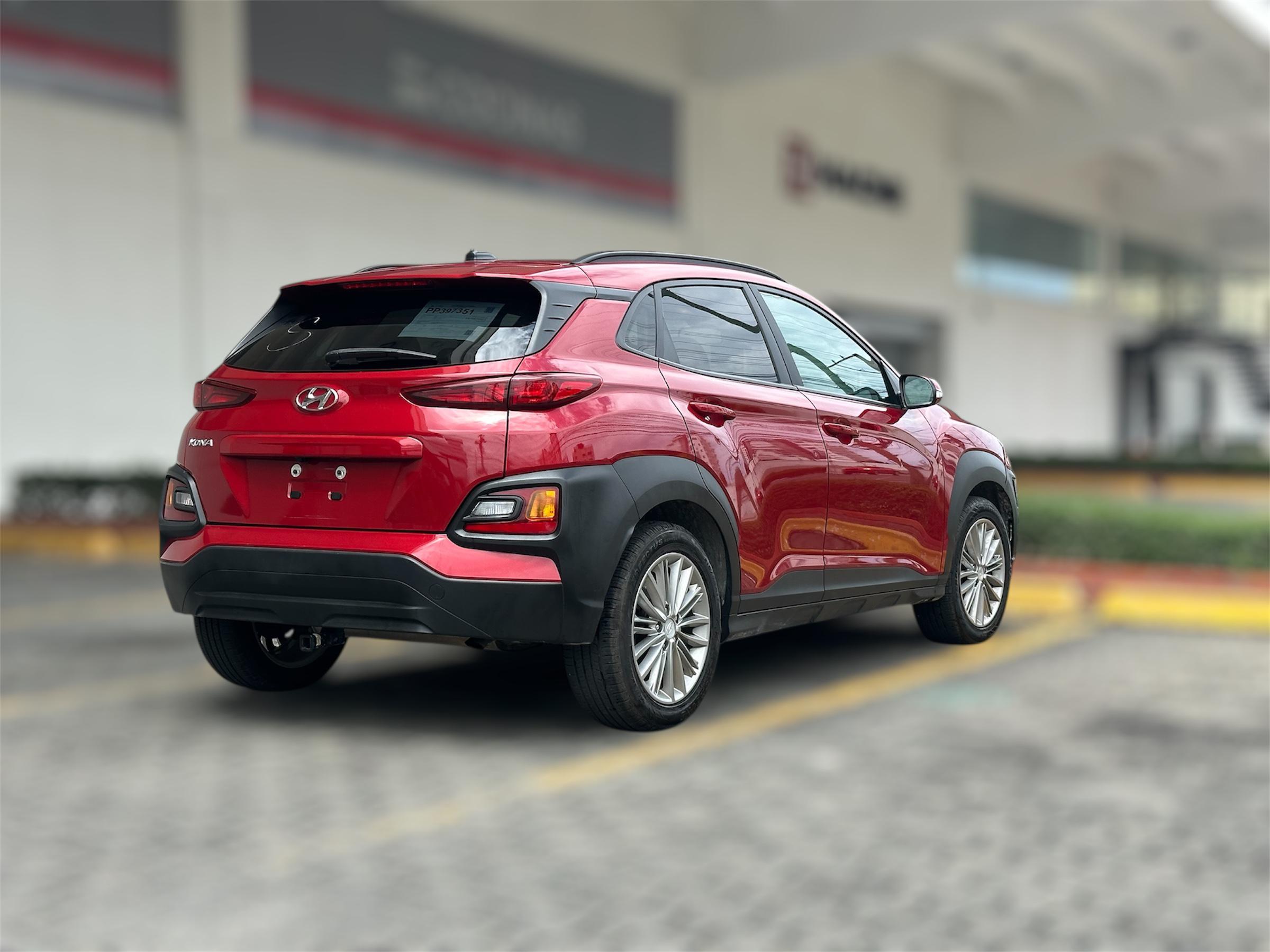 jeepetas y camionetas - Hyundai Kona SEL 2020 en muy buenas condiciones  2