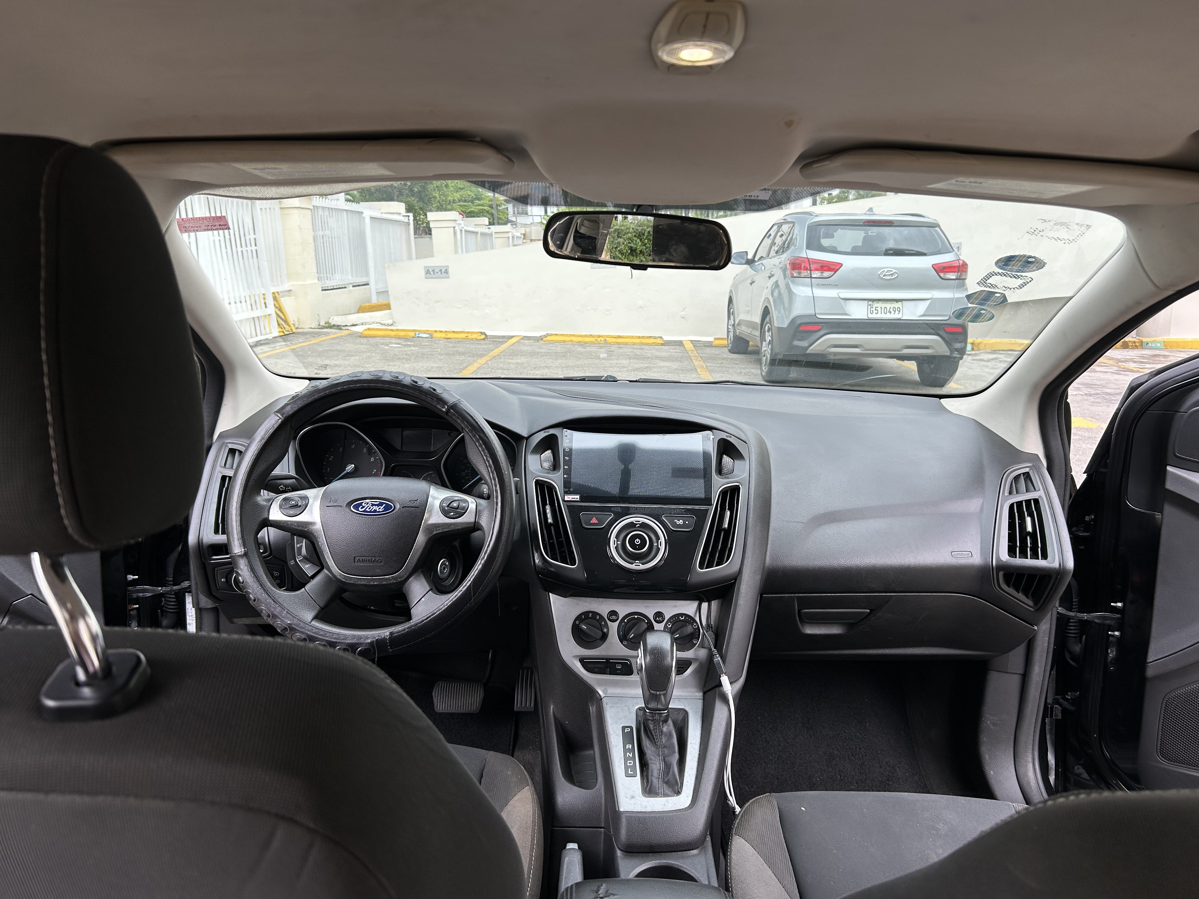 carros - Ford Focus 2012 SE 2.0L 4 Cilindros Negro 6