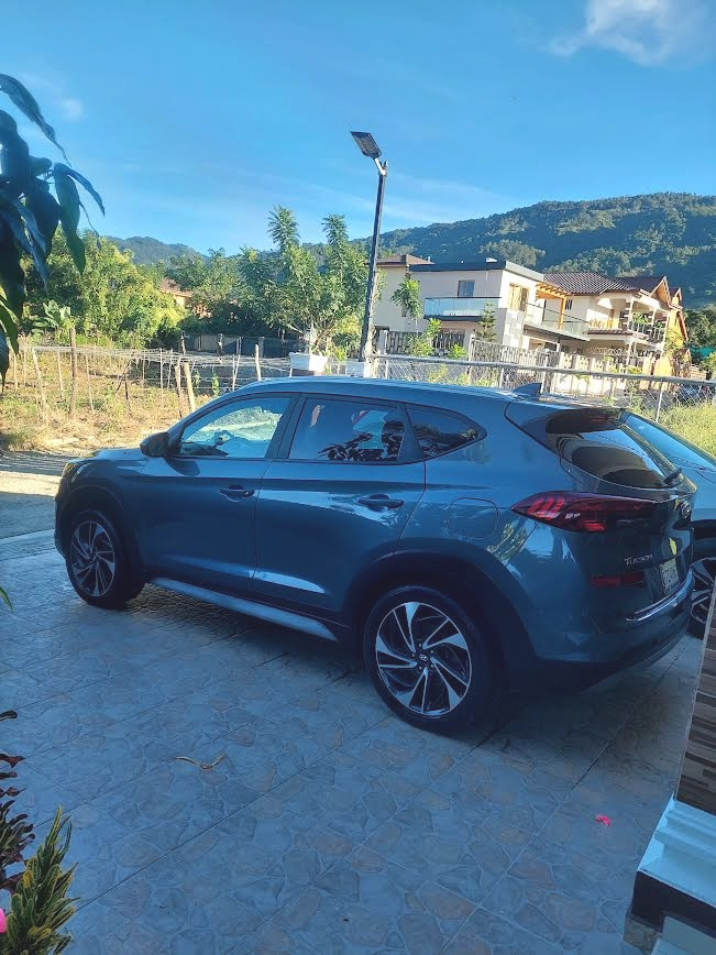 jeepetas y camionetas - Hyundai Tucson 2019 Limited 1
