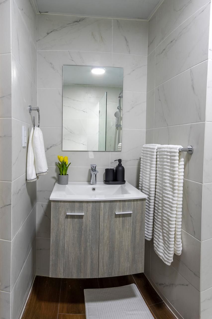apartamentos - Apartamento amueblado en alquiler de 1 habitación  2