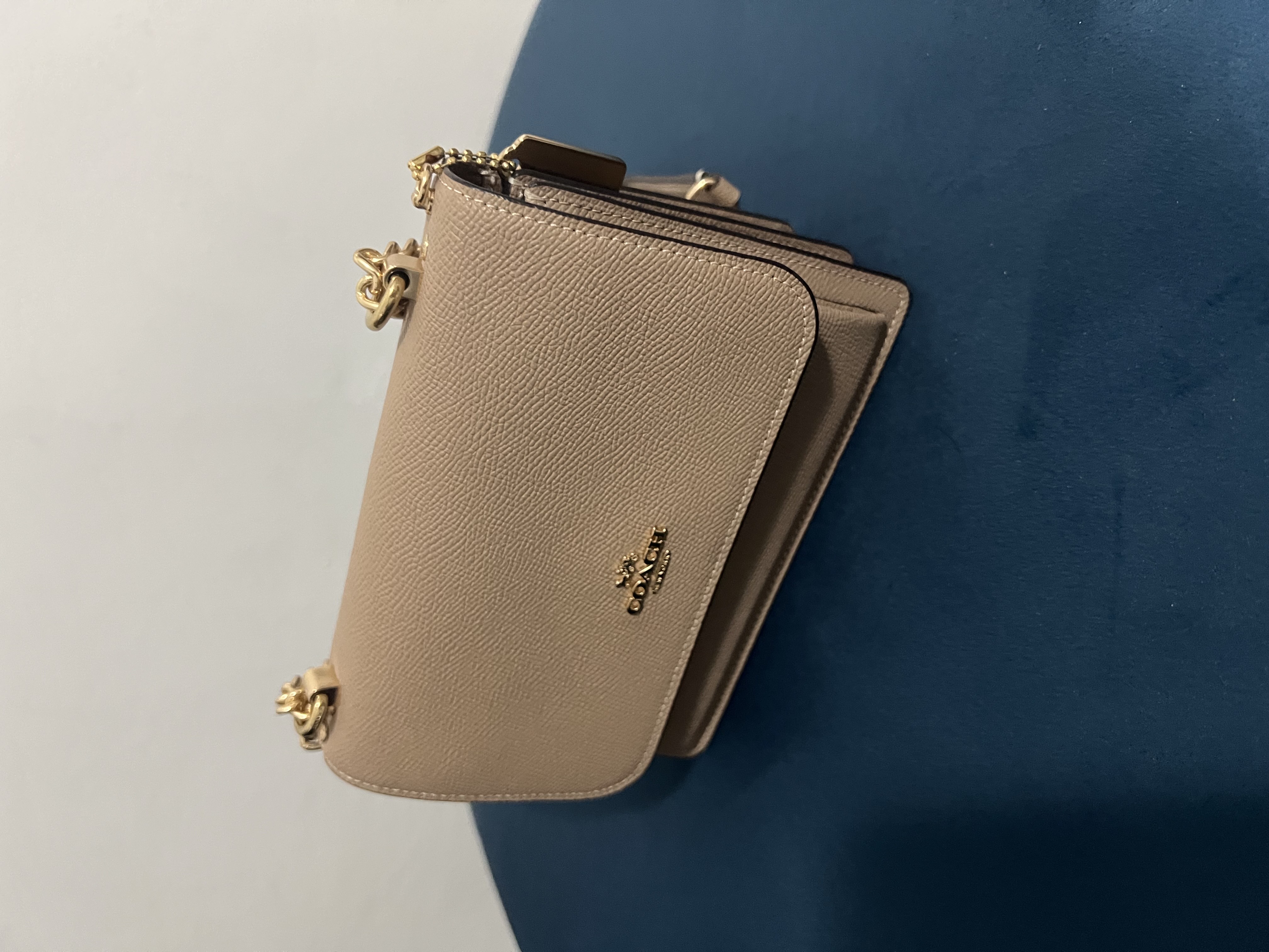 carteras y maletas - CARTERA MINI KLARE COACH 4