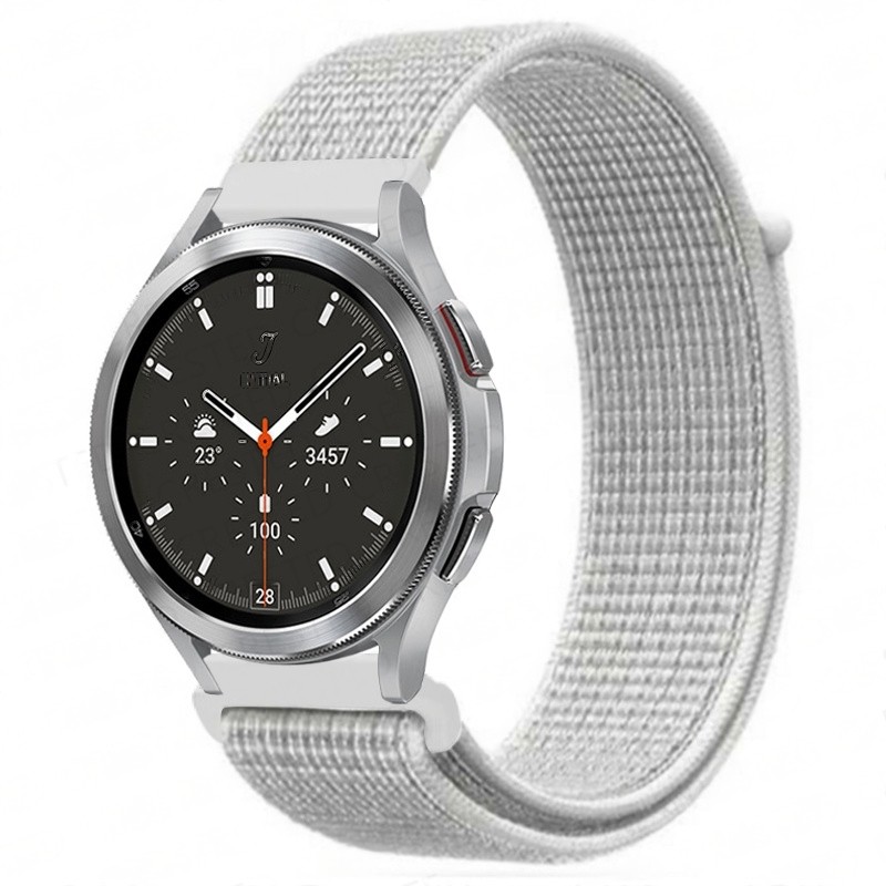 joyas, relojes y accesorios - Correa de nailon de 20mm 22mm para reloj inteligente 1