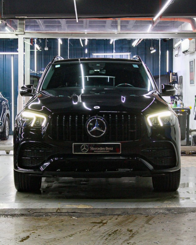 jeepetas y camionetas - Mercedes benz gle 53 amg 2021 1