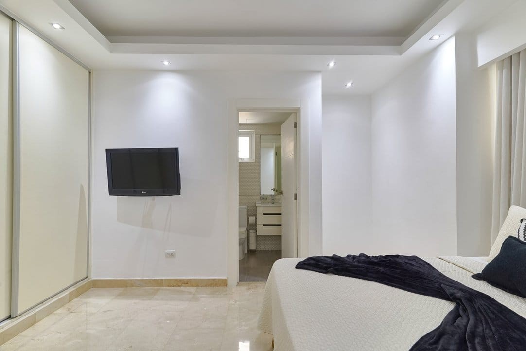 apartamentos - Rento Hermoso Apartamento Amueblado en Moderna Torre de Naco
  3