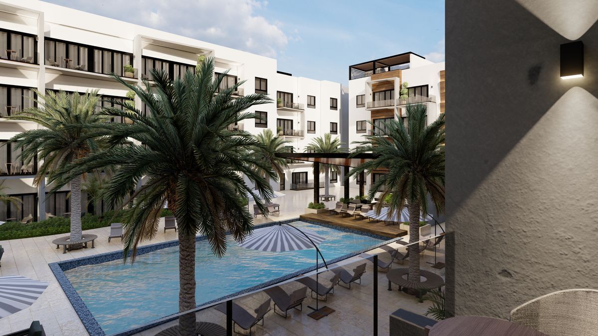 apartamentos - Venta apartamento en Downtown ,Punta Cana 7