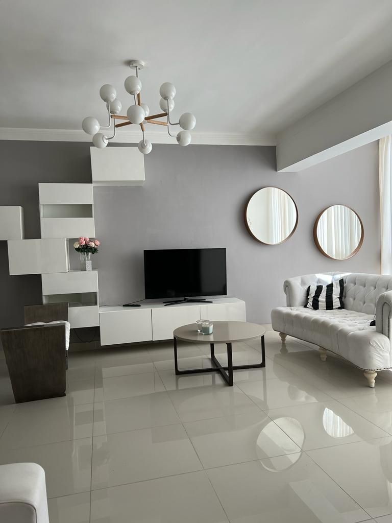 apartamentos -  Evaristo Morales Apto. De. Venta:Piso 3¡Amueblado! 148.94 mt2  9
