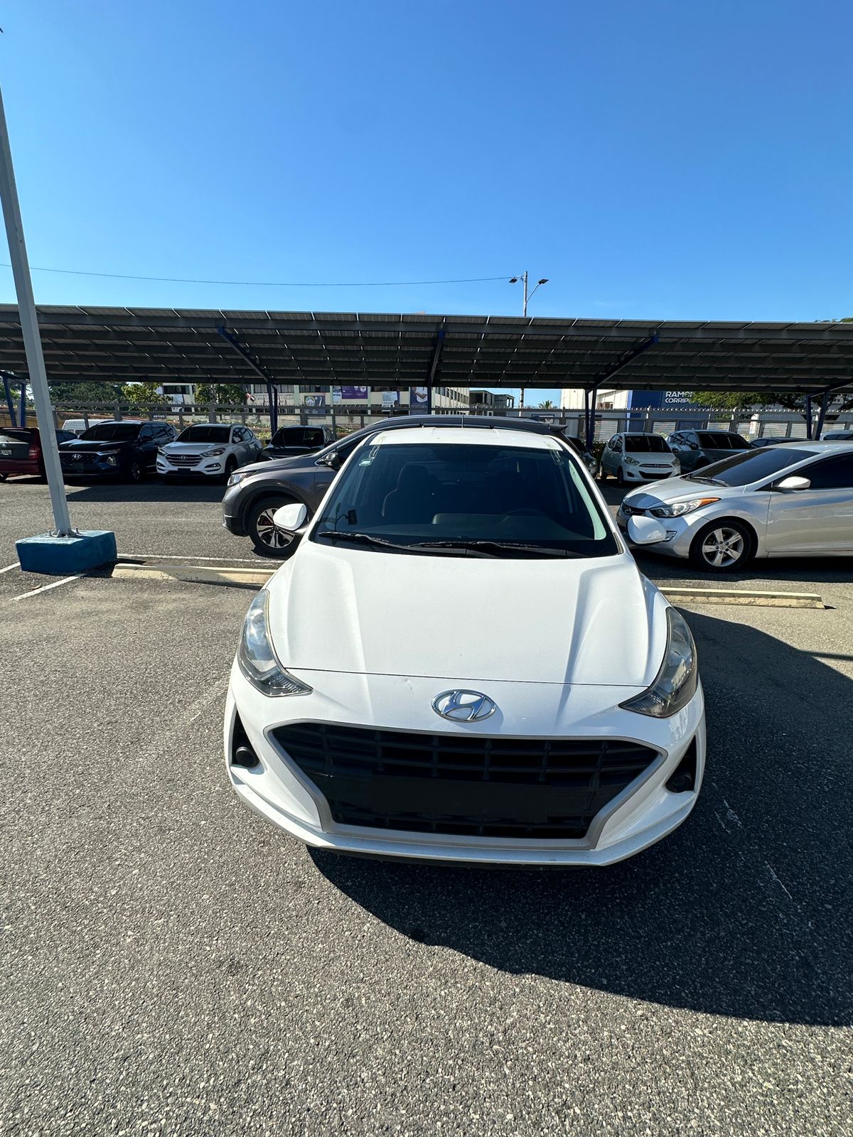 carros - HYUNDAI GRAND I10 7