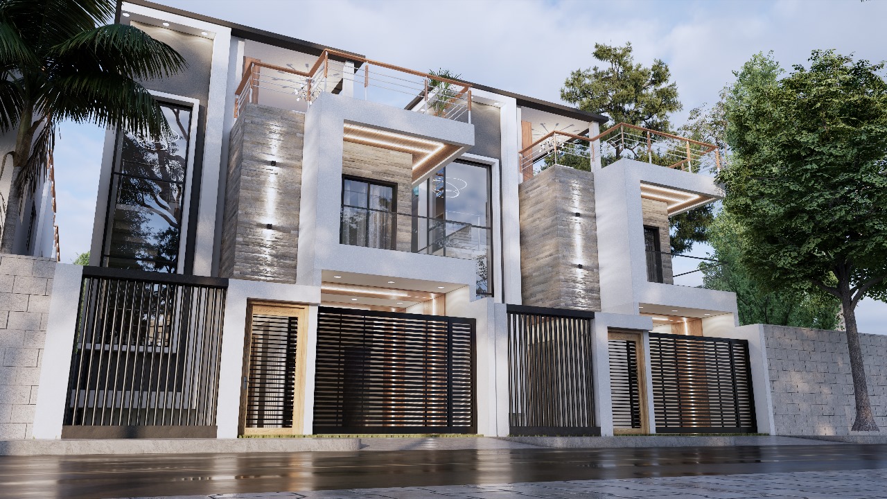 apartamentos -  Proyecto de Casas en Prado Oriental  3