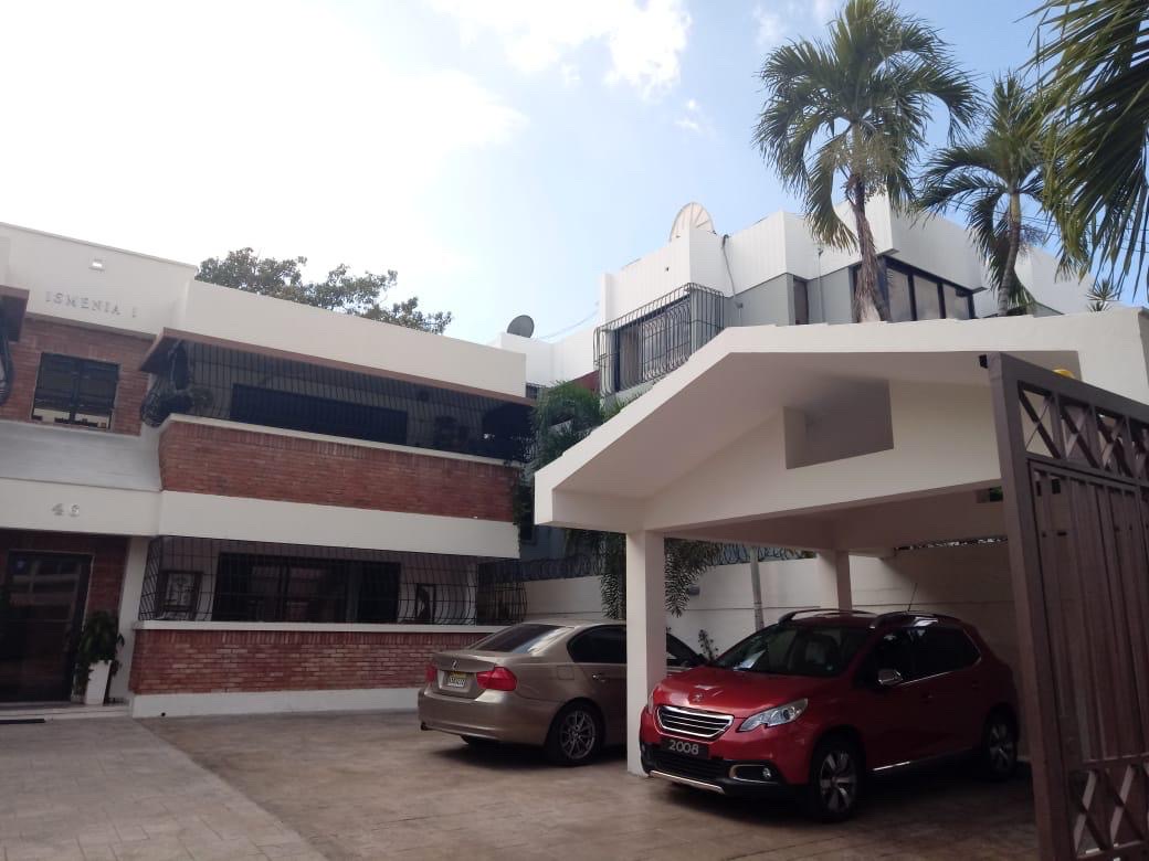 apartamentos - apartamento amueblado en alquiler - Ensanche Julieta  5