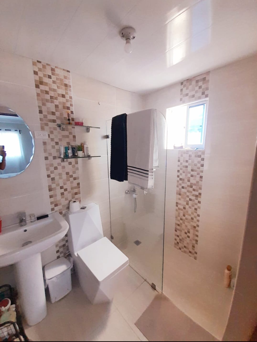 apartamentos - 2738- APTO. EN MIRADOR NORTE, STO. DGO.  8