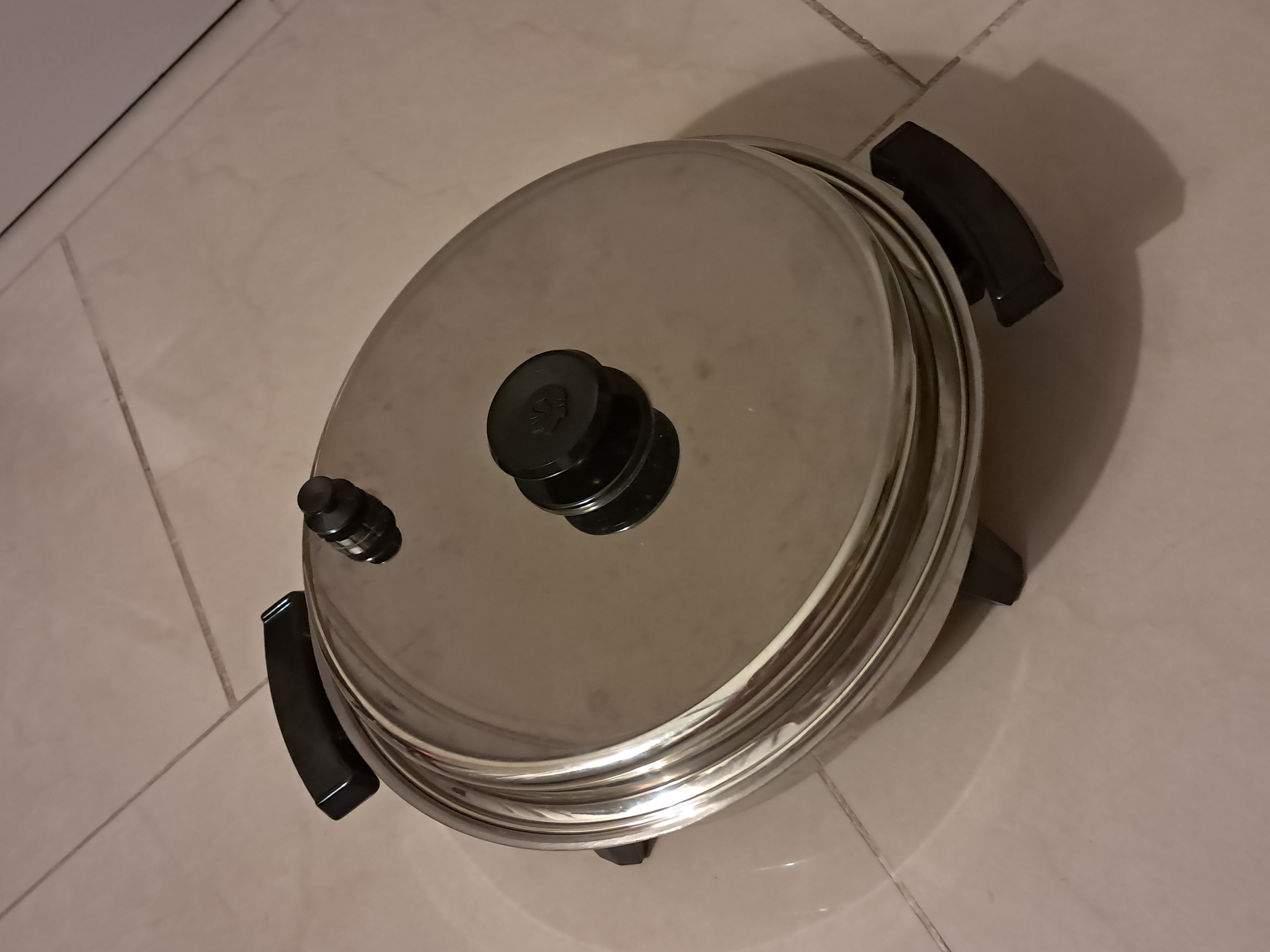 cocina - Olla electrica 