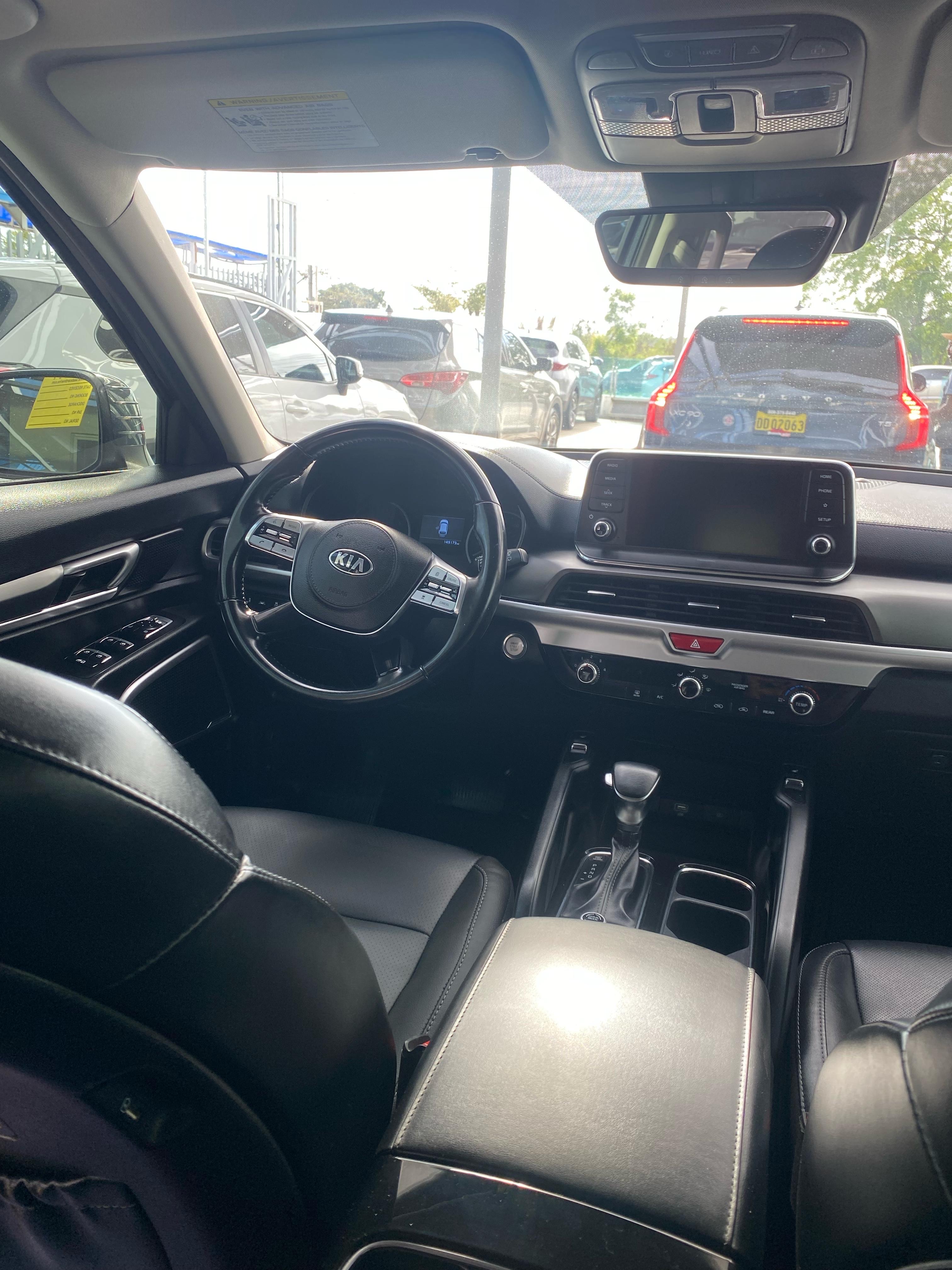 jeepetas y camionetas - Kia Telluride S 2020 9