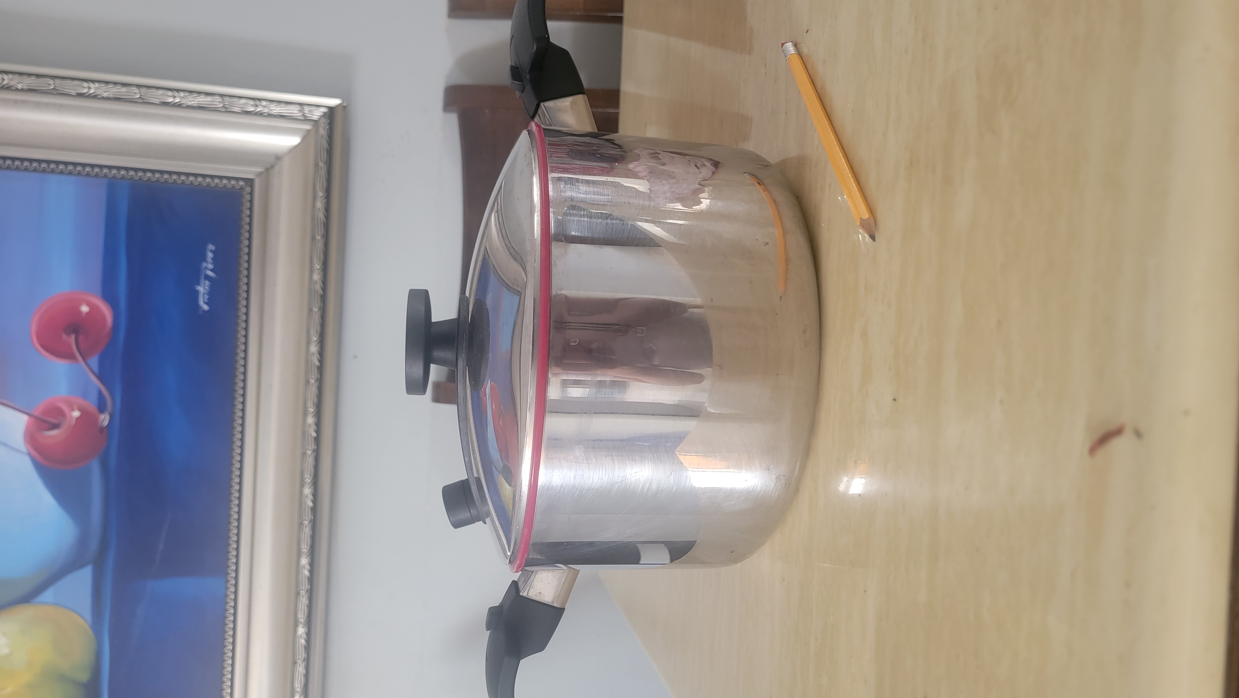 cocina - Olla de 8 cuartos Royal Prestige NEGOCIABLE  1
