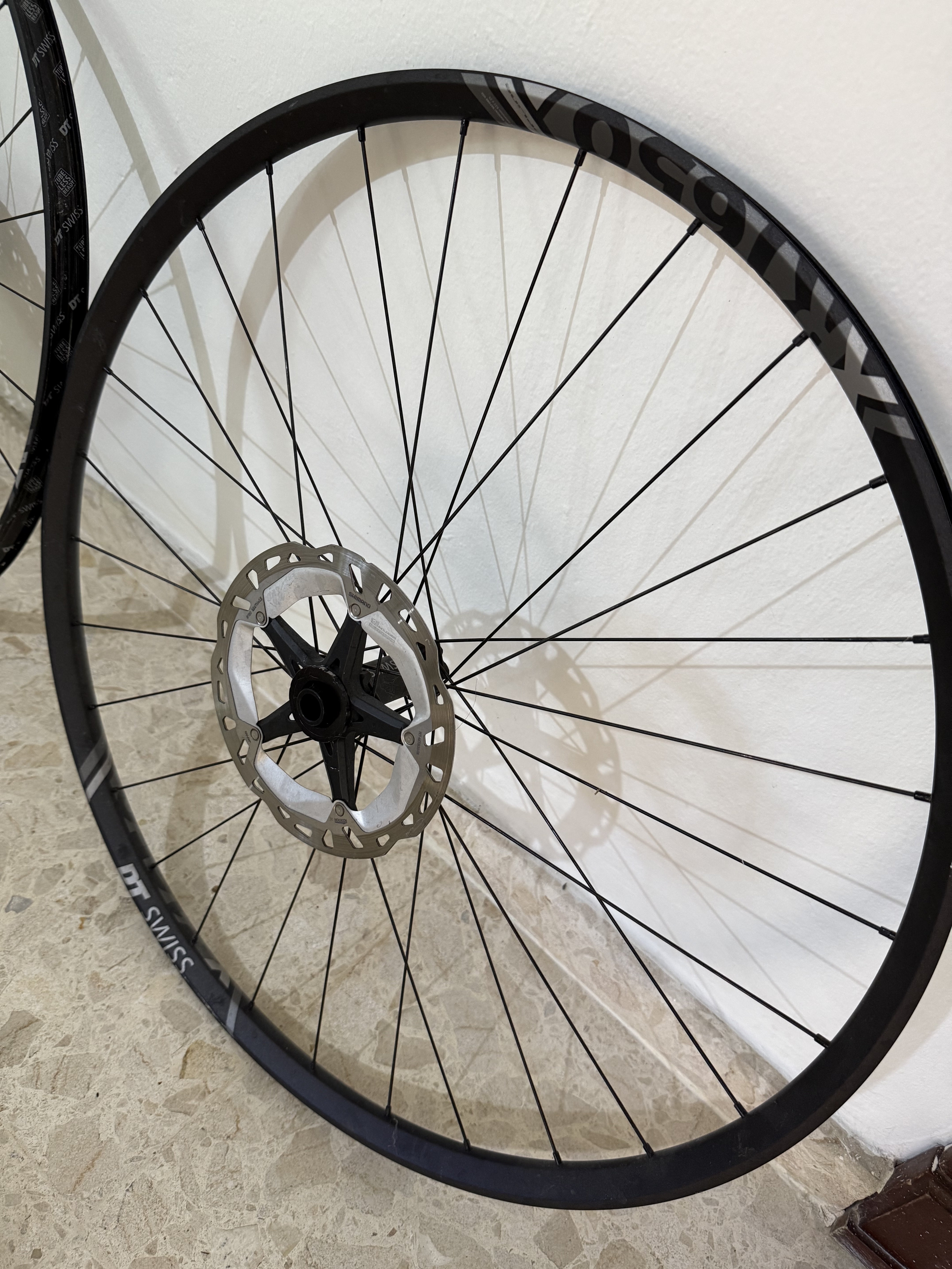 bicicletas y accesorios - Juego Ruedas DT Swiss XR1650 SPLINE 29”+Cassette SRAM Eagle Frenos Disco Shimano 2