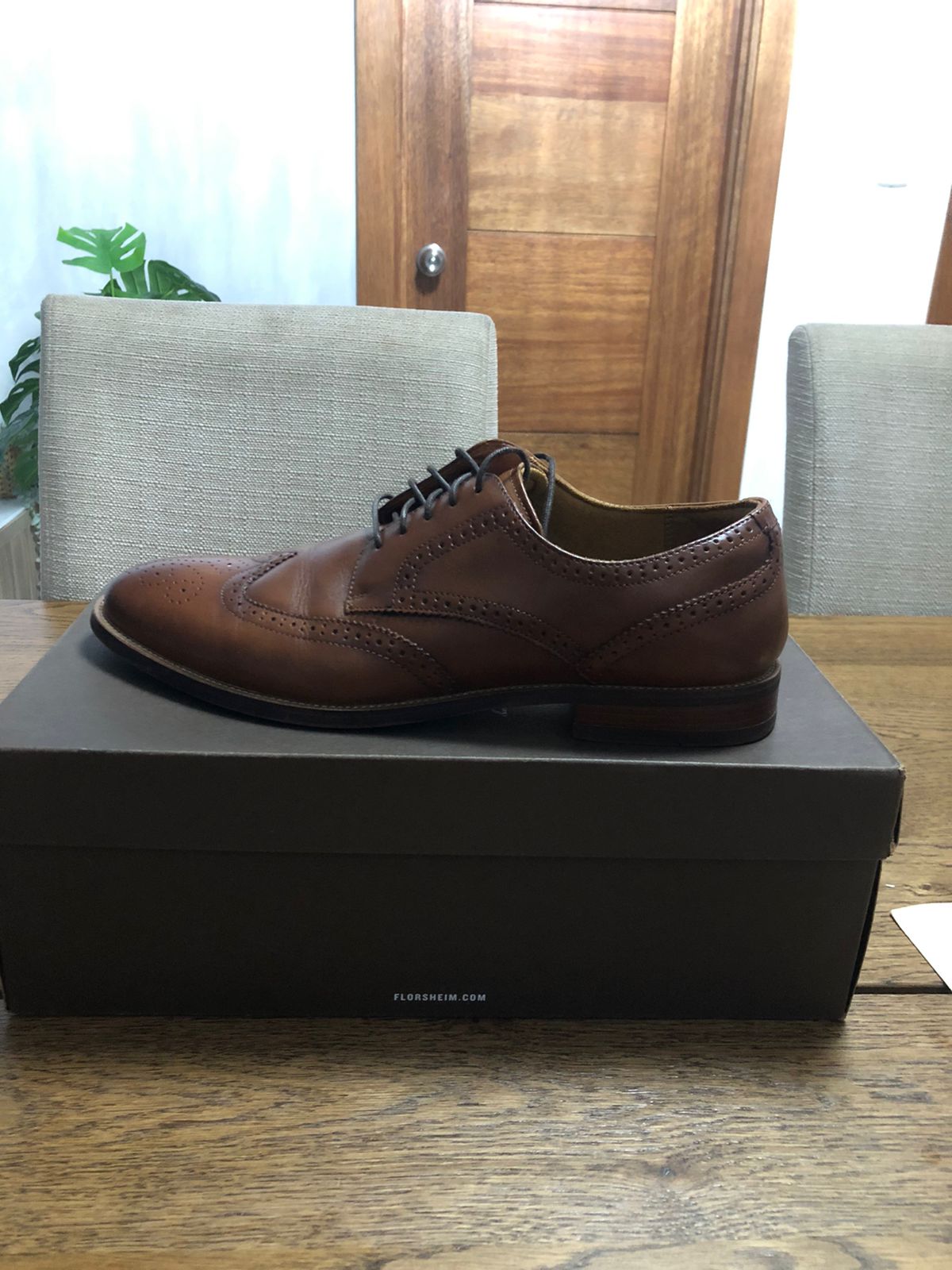 zapatos para hombre - VENDO ZAPATOS MARCA FLORSHEIM 2