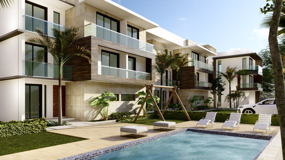 apartamentos - ¡Tu Paraíso en Punta Cana te Espera en Larose! 🌴☀