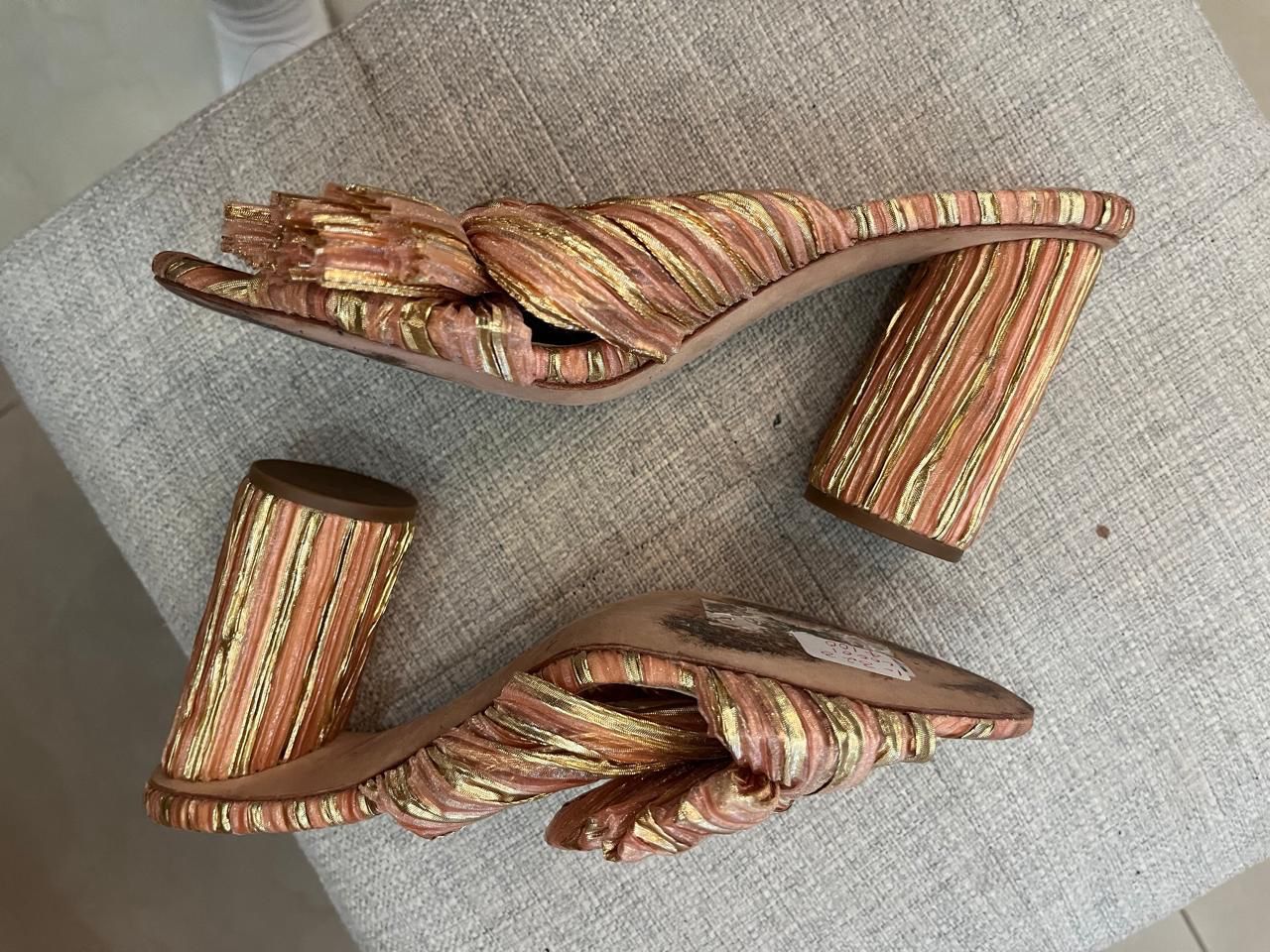 zapatos para mujer - Sandalias Loeffler Randall 1