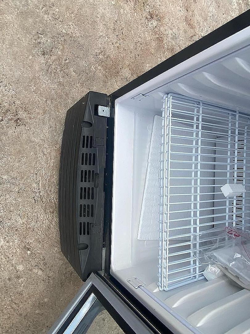 equipos profesionales - exhibidor tipo freezer (Nuevo)  5
