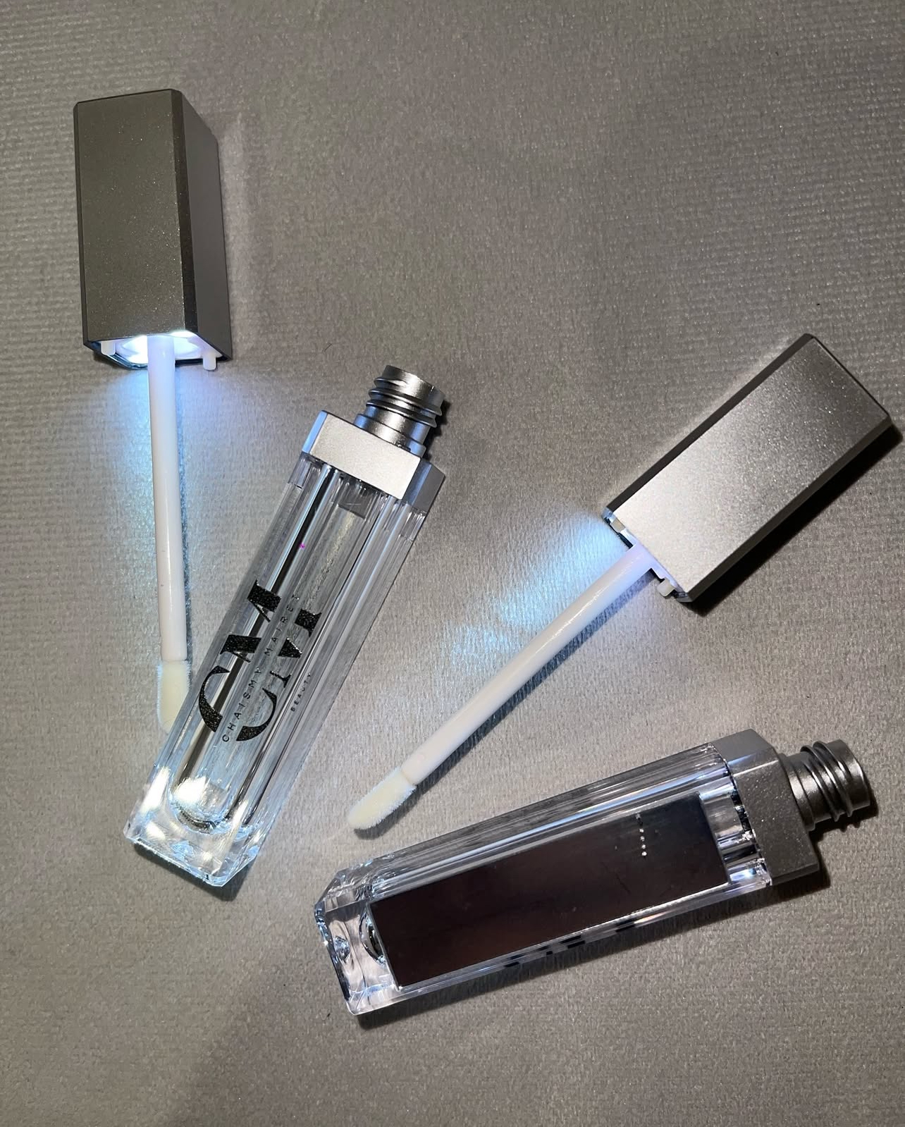 salud y belleza - Gloss con Luz led y espejo 