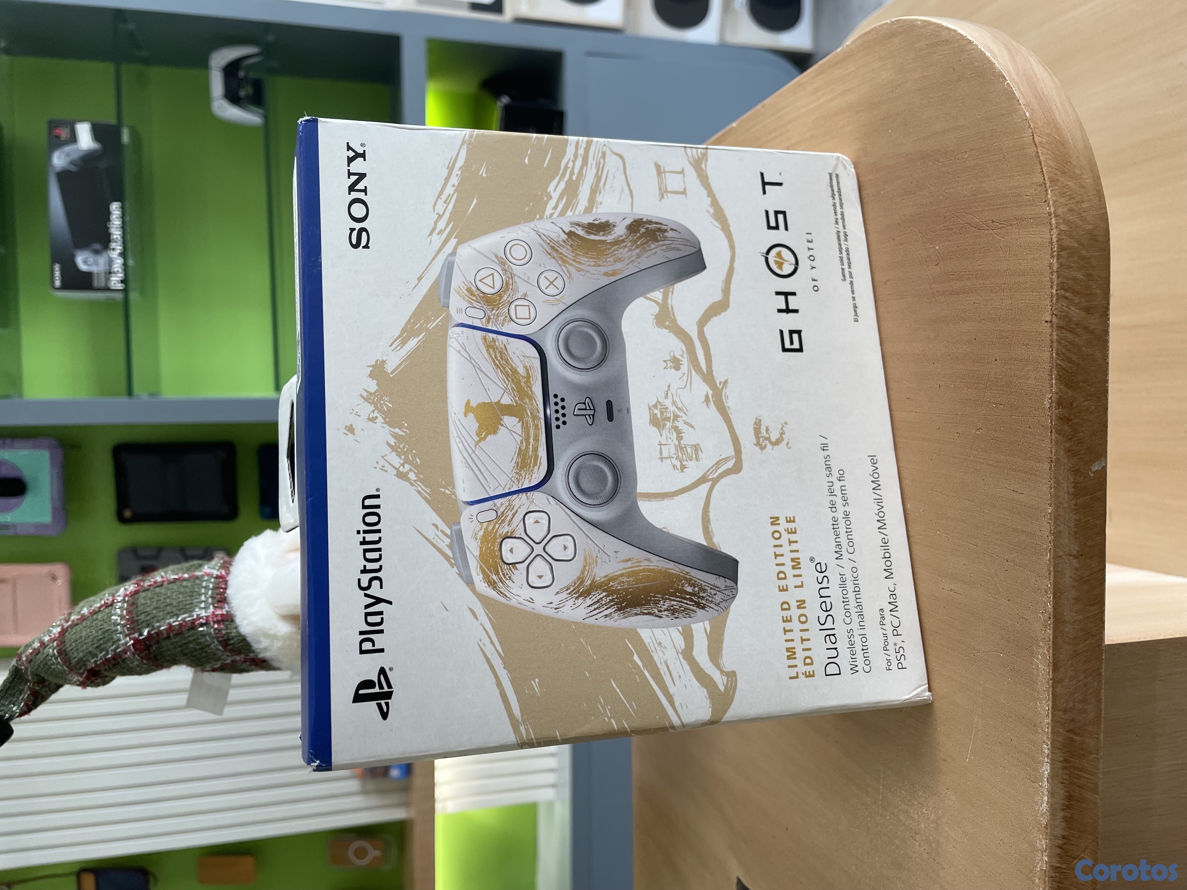 consolas y videojuegos - Control PlayStation Limited Edition  1