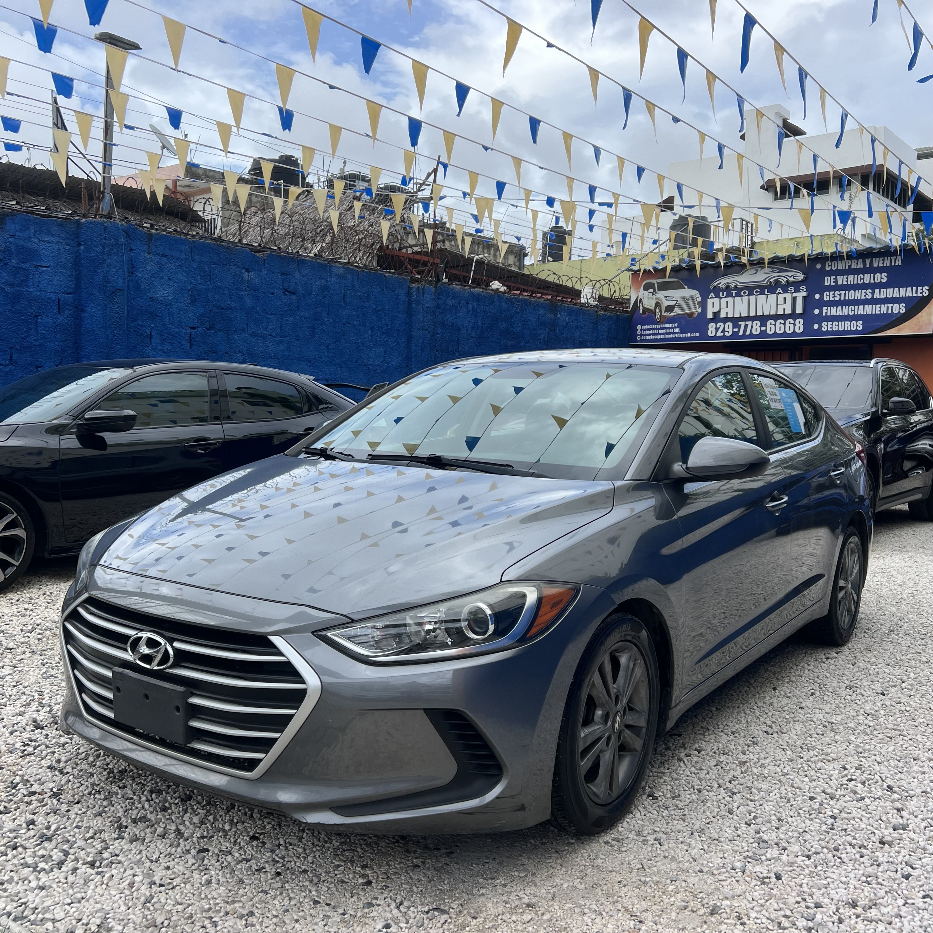 carros - HYUNDAI ELANATRA 2018 SE CLEAN CARFAX IMPORTADO  0