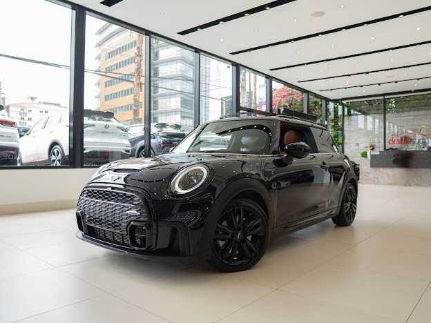 jeepetas y camionetas - MINI COOPER JOHN COOPER WORKS 2024 3