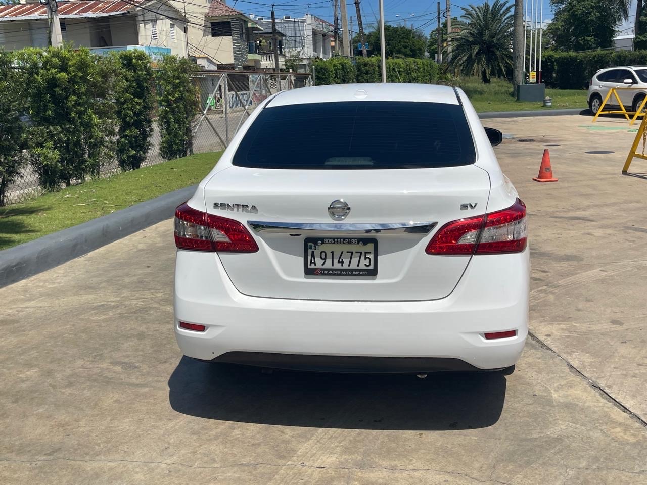 carros - vendo nissan sentra 2015
financiamiento disponible  3