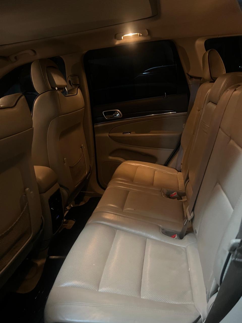 jeepetas y camionetas - JEEP GRAND CHEROKE- NEGOCIABLE 2