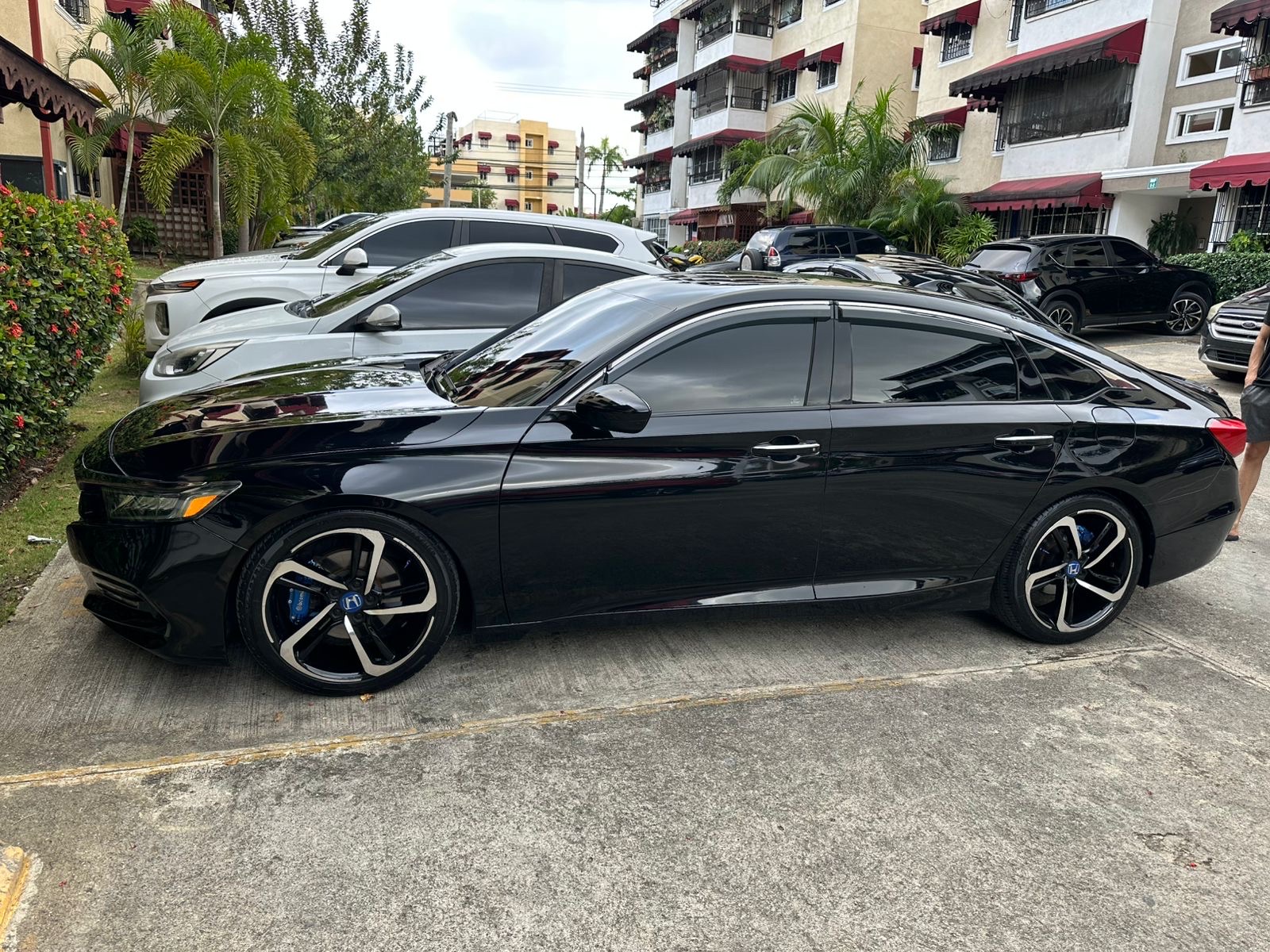 carros - HONDA ACCORD 2019 2.0T✅ 1