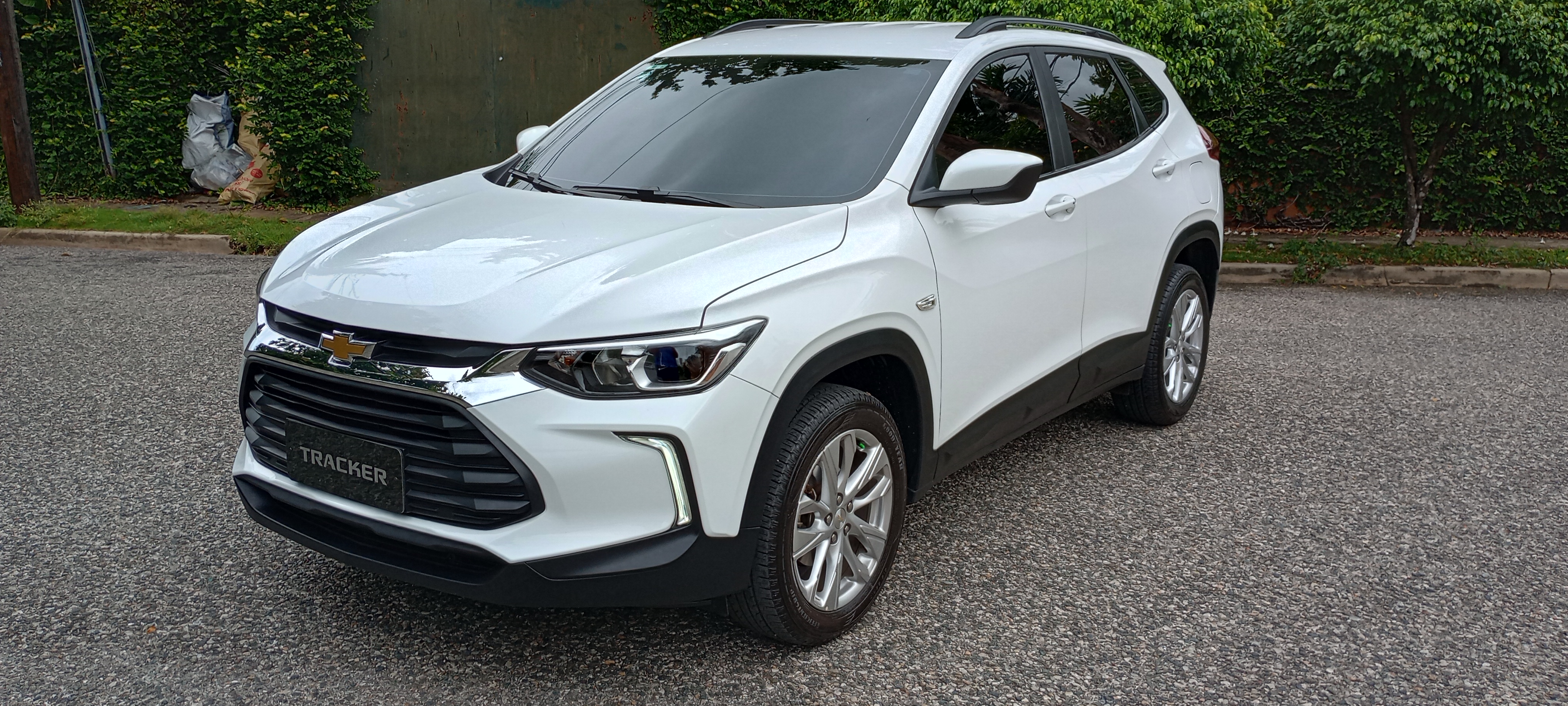 jeepetas y camionetas - CHEVROLET TRACKER LT 2023 con 7021 Kilómetros 3