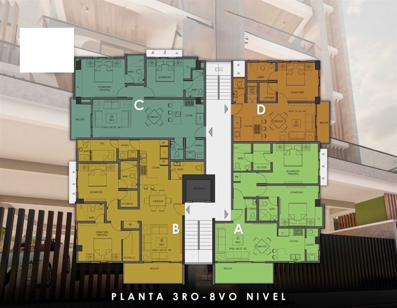 apartamentos - Apartamentos en la urb. Real cerca del bravo 1