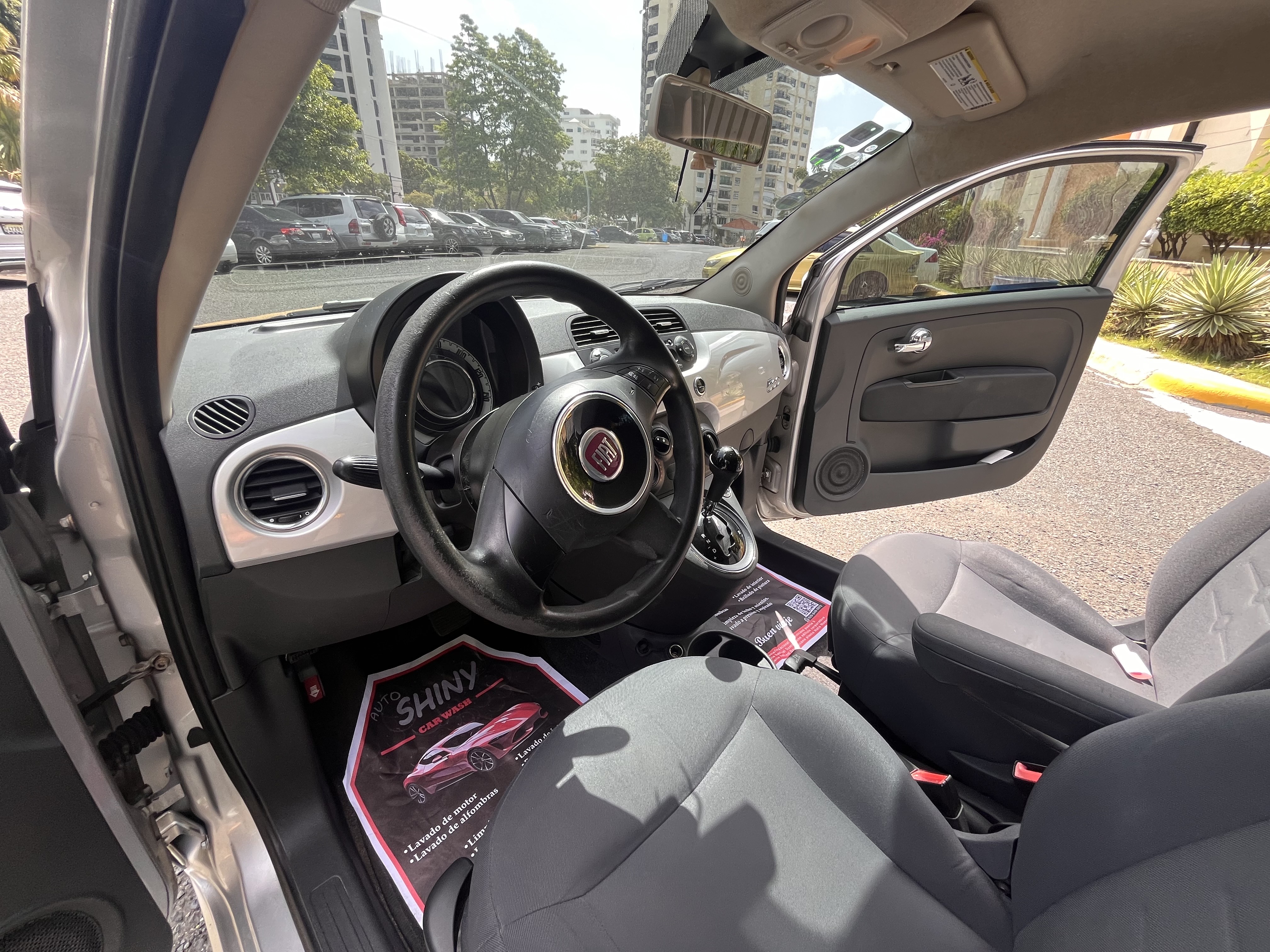 carros - Fiat 500 año 2012 6